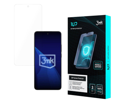 Folia / szkło na smartfon 3mk 1UP do OnePlus Nord CE5 (3 szt)